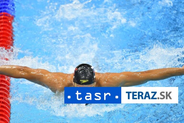 Nagy čakal na polohovke lepší čas, Slušná sa v štafete vyburcovala