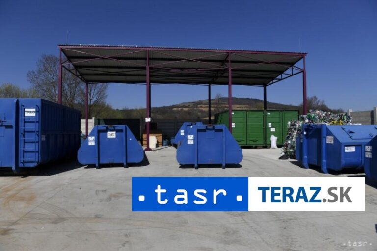 Zberný dvor v Lučenci nepodlieha posudzovaniu vplyvov