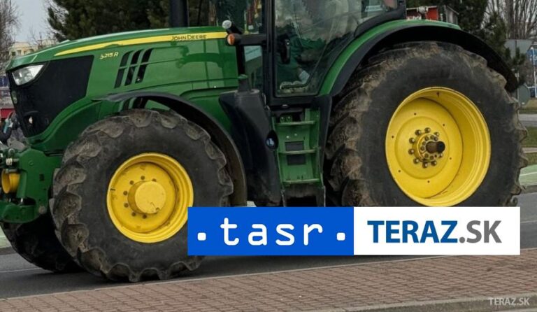 Do Malej Lehoty zavítajú v sobotu legendárne traktory