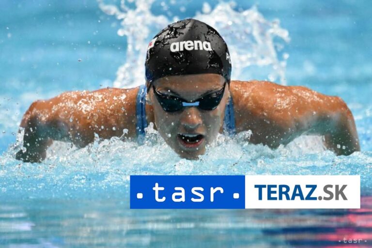 Potocká na MS nepostúpila do finále krátkej polohovky