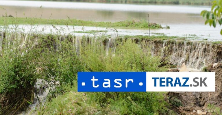 Našli telo jedného z troch nezvestných po záplavách