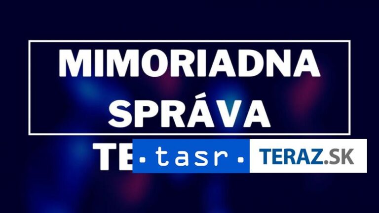 VÁŽNA NEHODA: Zranených je päť ľudí, medzi nimi aj dieťa