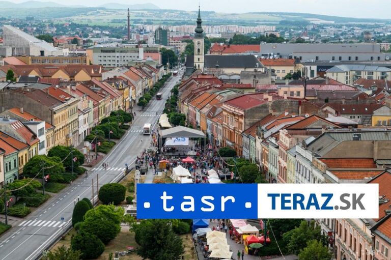 Pri príprave rozpočtu chystá Prešov stretnutie s občanmi