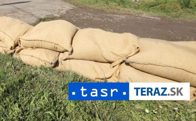 Niektoré okresy Rakúska vyhlásili pre povodne za oblasti katastrofy