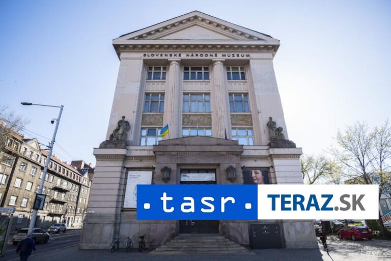 Prírodovedné múzeum otvorilo výstavu o geológií