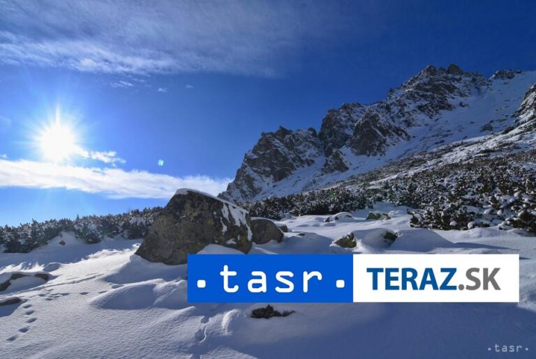 Horský permafrost v Európe sa za desaťročie oteplil o stupeň