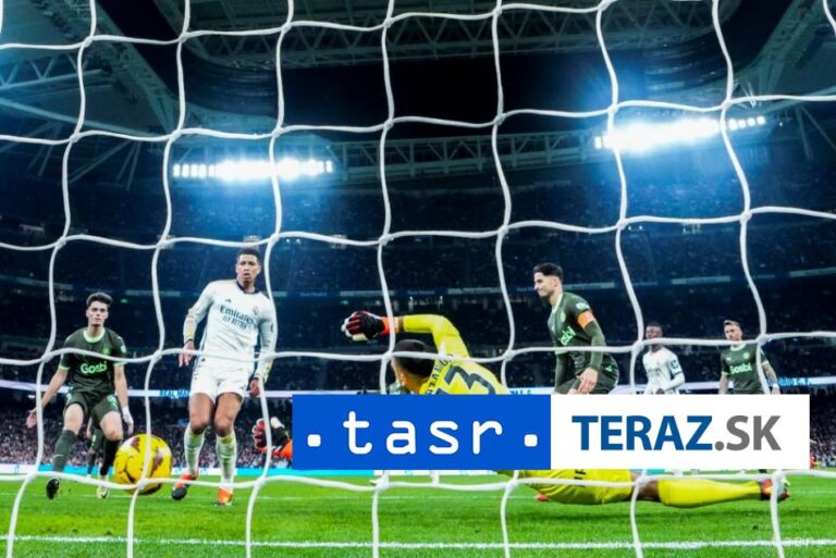 Real Madrid deklasoval Gironu 4:0 a upevnil si pozíciu lídra