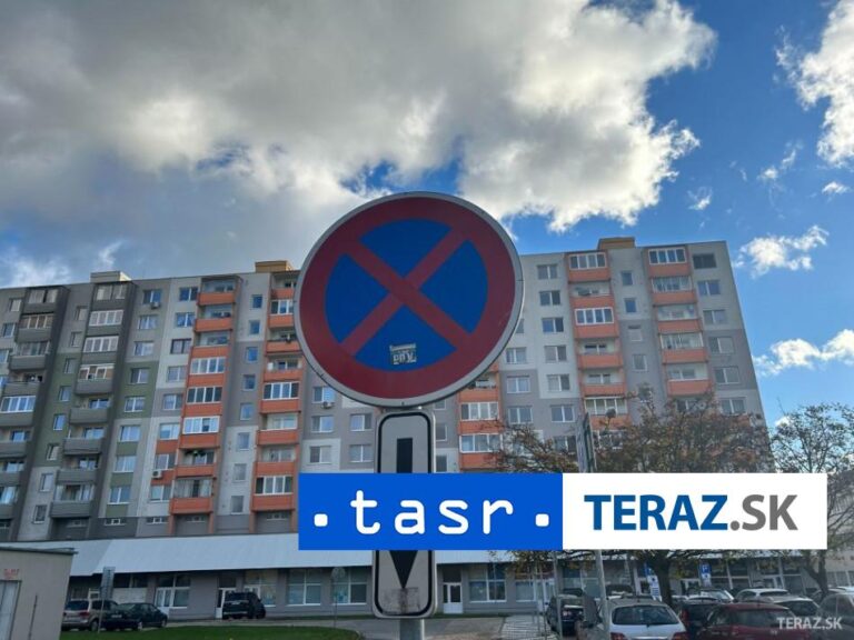 Rezort vnútra chce zmeny vo význame dopravných značiek odložiť