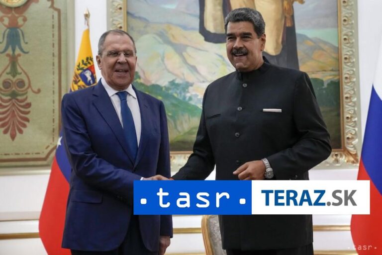 Rusko a Venezuela sa dohodli na užšej spolupráci v oblasti ropy