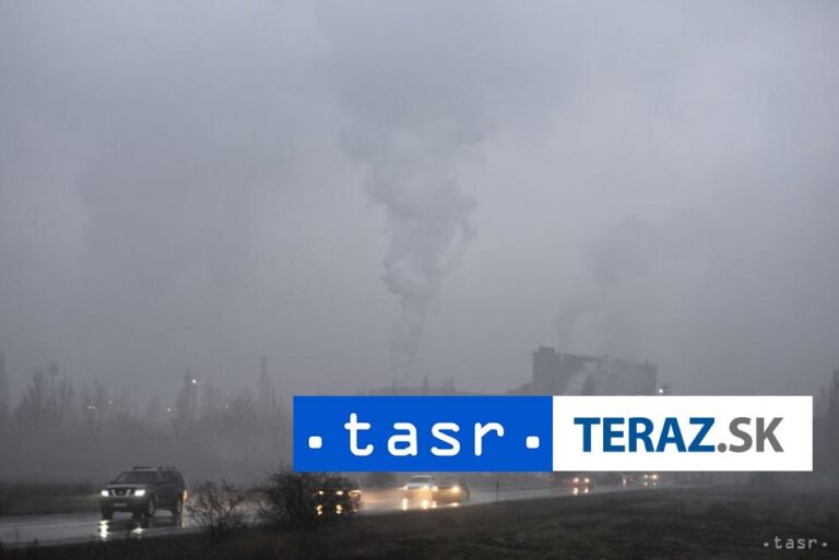 TOTO mesto sa už týždeň dusí v toxickom smogu