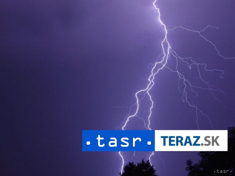 Úder blesku odstavil jedinú jadrovú elektráreň v Arménsku