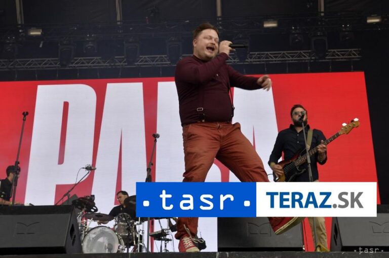 Skupina Para oslávi 30. narodeniny veľkolepým koncertom