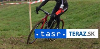 Bartošíková skončila v súťaži junioriek na 13. mieste, Hajduková 17.