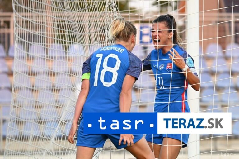 Škorvánková pred prípravným dvojzápasom s Gréckom: Chceme uspieť