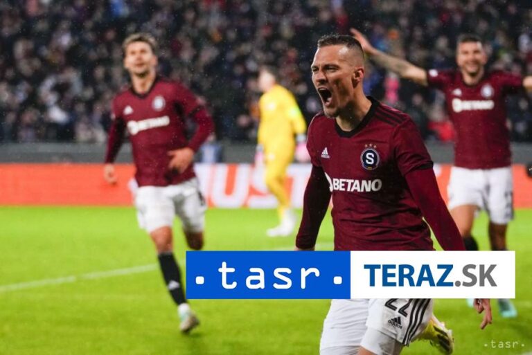 Sparta vyhrala základnú časť českej ligy o štyri body pred Slaviou