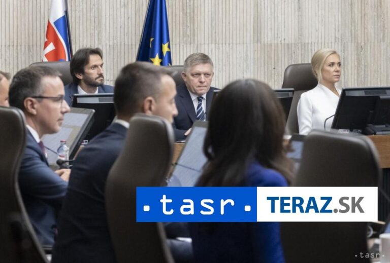 Vláda bude rokovať o obnove veliteľskej budovy v B. Bystrici