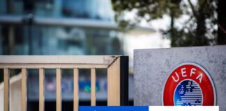 Írsko predložilo návrh na vylúčenie Izraela zo súťaží UEFA