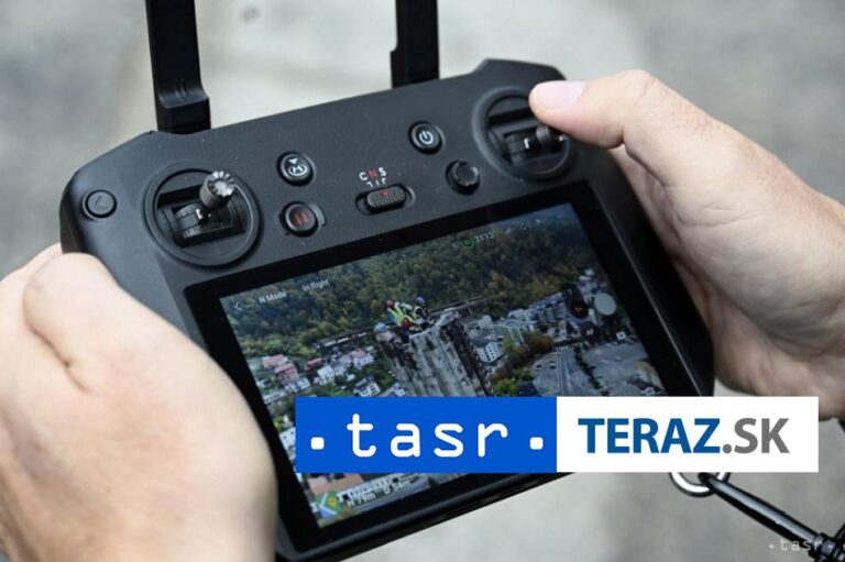 Vláda schválila novelu leteckého zákona, upravuje používanie dronov