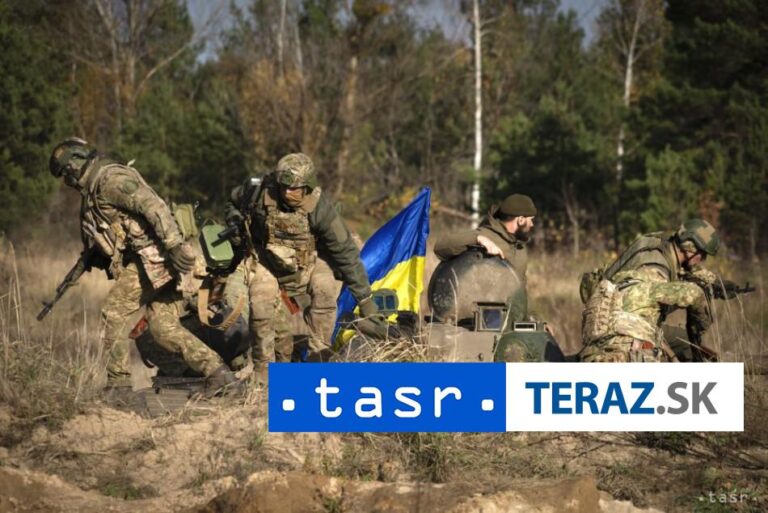 Dva roky vojny na Ukrajine si v Banskej Bystrici pripomenú happeningom