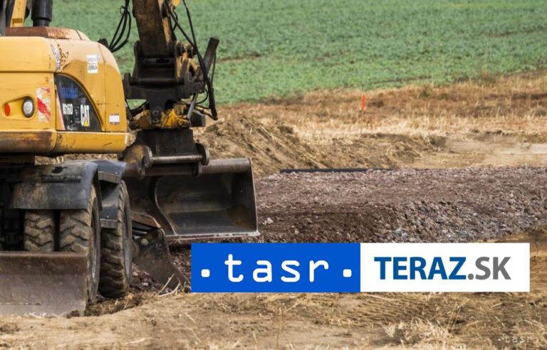 Nemecké stavebníctvo zaznamenalo najvyšší počet objednávok za 3,5 roka