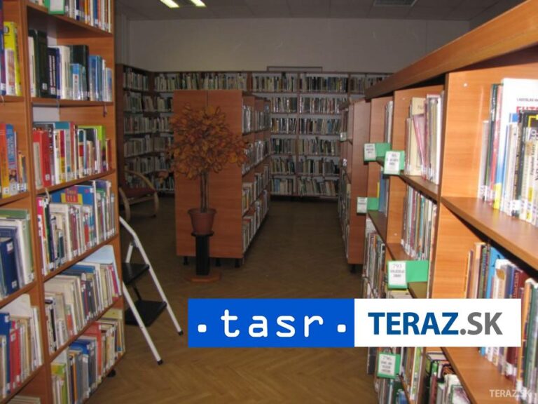 Gemerská knižnica v Rožňave pozýva na Deň otvorených dverí