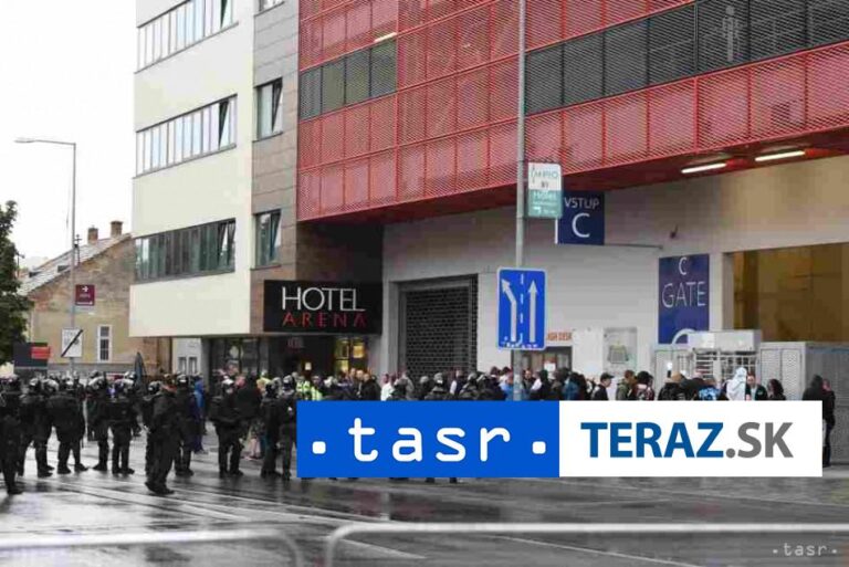 V Trnave kvôli futbalovému zápasu uzatvoria Kollárovu ulicu