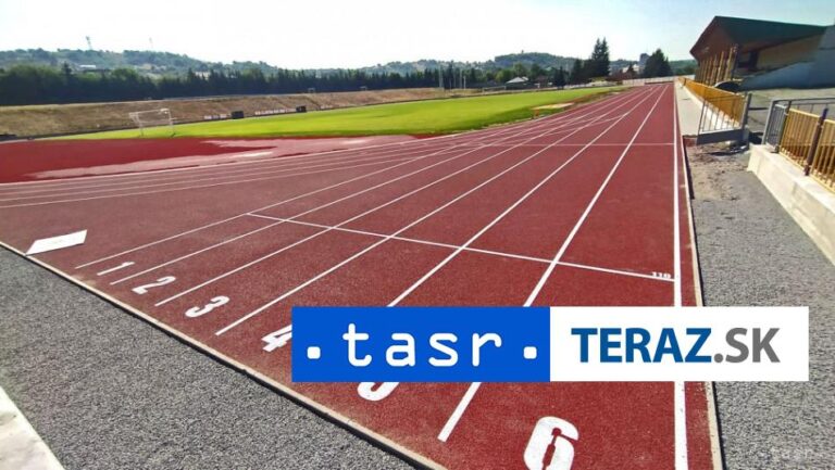 Vláda schválila 25 miliónov eur na tri multifunkčné atletické haly