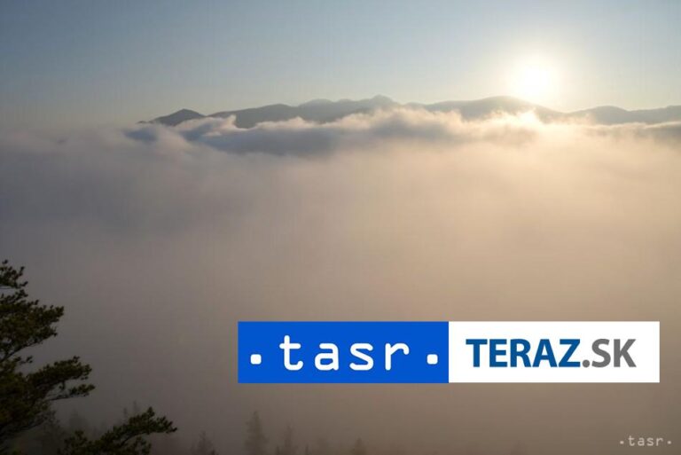 V lokalite Čertovica musia vodiči počítať s hmlou