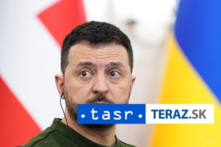 Ukrajina vojnu prehrá, ak USA neschváli ďalší balík pomoci