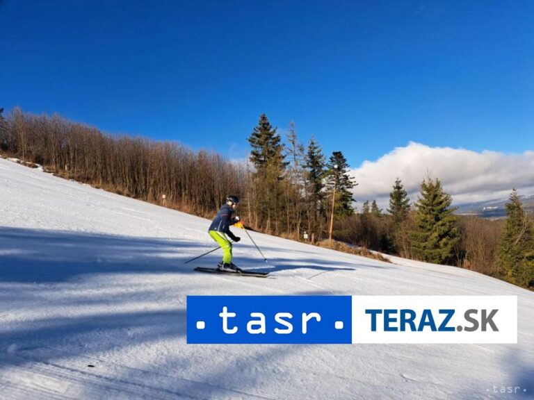 Podmienky sú výborné, zalyžujete si vo viac ako 80 strediskách
