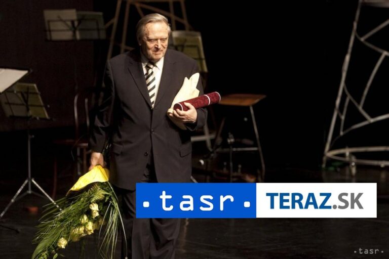 Vo veku 96 rokov zomrel skladateľ a muzikológ Ladislav Burlas