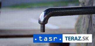 Voľný odber minerálnej vody v obci Lipovce pozastavili