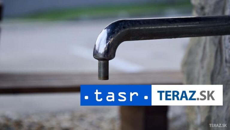 V rámci Svetového dňa vody otvorili v Seredi obnovené verejné studne