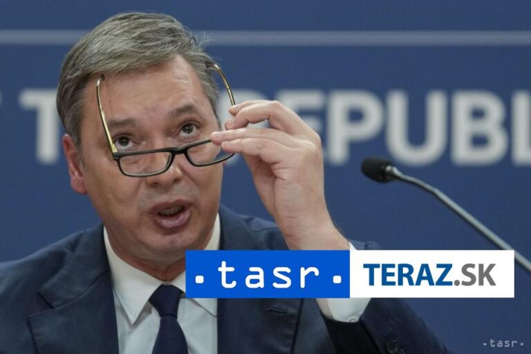 Vučič:Požiadame o mimoriadne zasadnutie rady OSN pre situáciu v Kosove