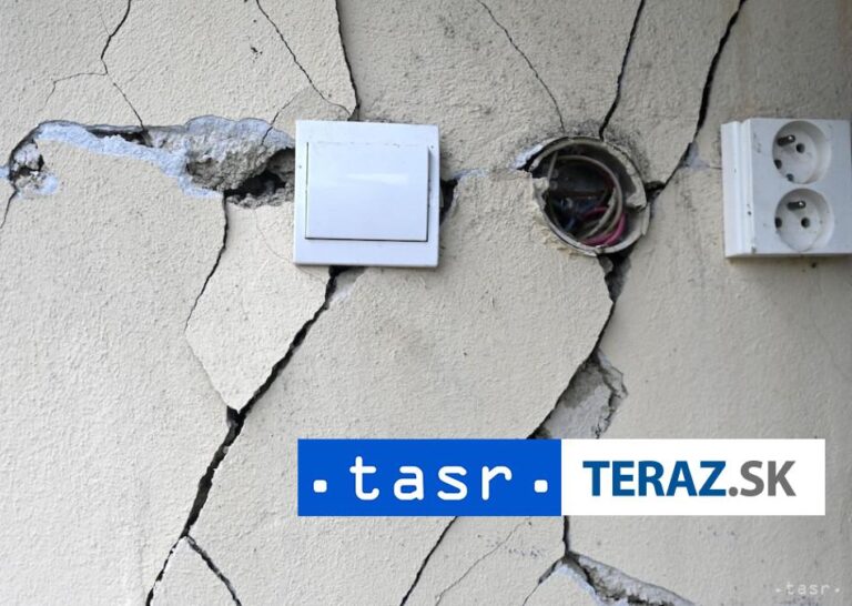 Oblasť medzi Bosnou a Čiernou Horou postihlo zemetrasenie