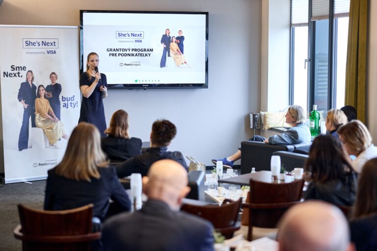 4 z 10 Sloveniek má problém s financovaním svojich biznisov