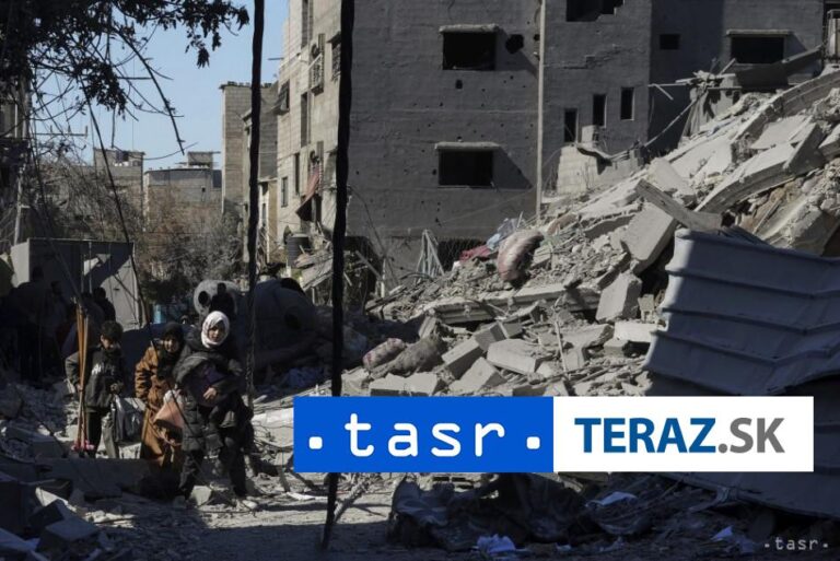 USA:Konflikt na libanonsko-izraelskej hranici musí vyriešiť diplomacia