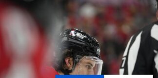 Chicago zvíťazilo v Detroite, Bedard sa posunul na čelo produktivity