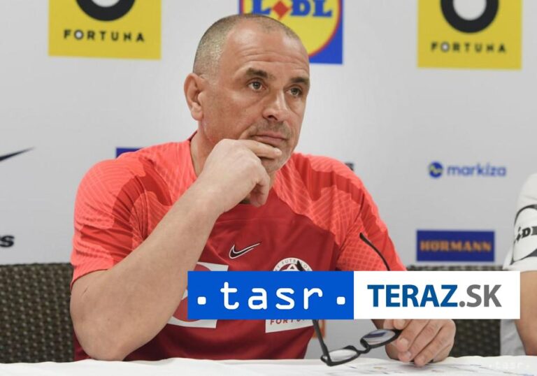 Calzona napriek prehre spokojný, trápi ho finálna fáza a zranenia