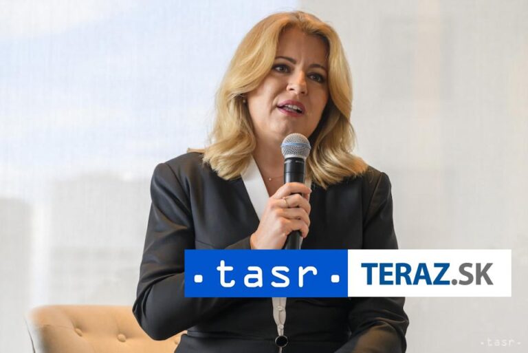 Prezidentka odcestuje na prvé rozlúčkové návštevy do Berlína a Bruselu