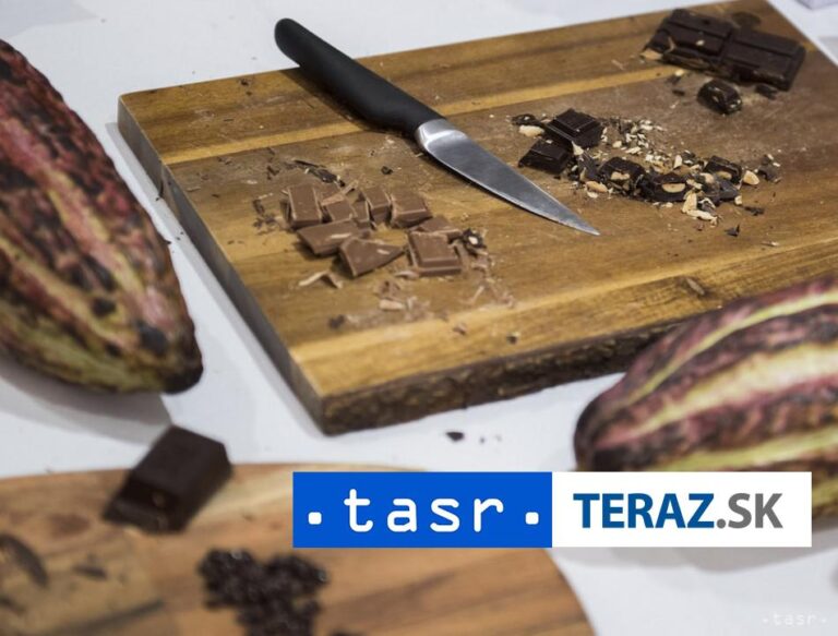Na trhu s čokoládou môžu pre drahšie kakao hroziť vyššie ceny aj výpad
