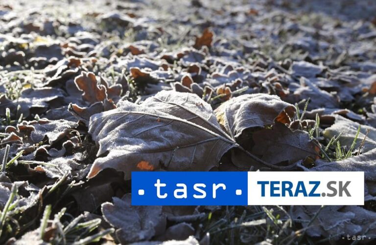 Cez týždeň bude mráz aj v nížinách