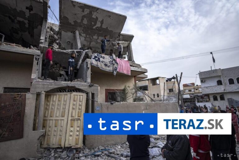 Cirkevní predstavitelia v Jeruzaleme v posolstve žiadajú mier v Gaze
