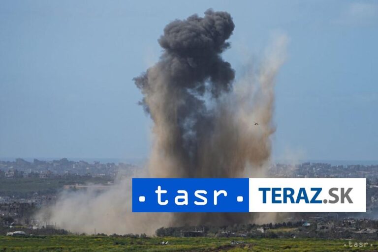 Delegáti Hamasu opustili Káhiru, o prímerí budú rokovať budúci týždeň