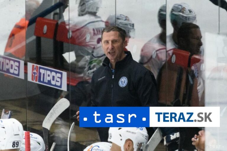 Tréner Stavjaňa v Nitre skončil, prijal ponuku z Česka