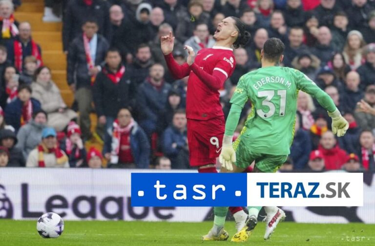 Ederson má svalové zranenie, Manchestru City bude chýbať štyri týždne