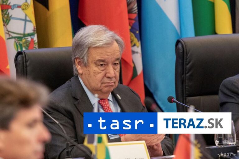 Guterres kritizoval odpor proti právam žien vo svete, brzdí to pokrok