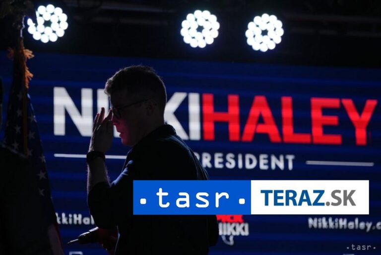 Haleyová odstúpi zo súboja o republikánsku nomináciu