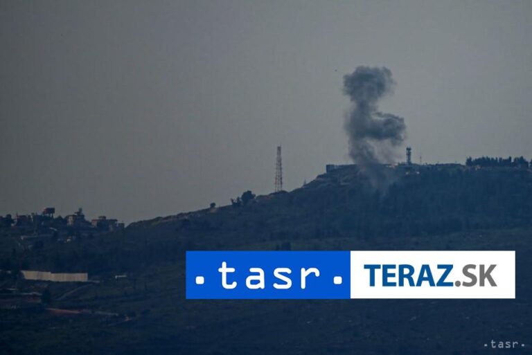Hizballáh tvrdí, že vypálil na pozície Izraela vyše 100 rakiet