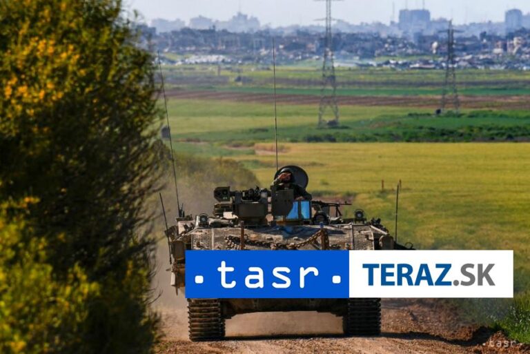 Demonštranti v Hollywoode žiadali ukončenie vojny v Pásme Gazy